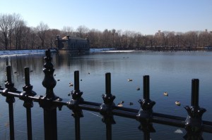 Central Park Reservoir
