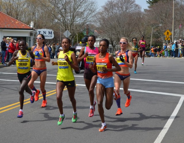 Lead Pack, photograph by Rick Chalmers