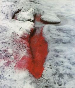 Ana Mendieta Untitled, 1976