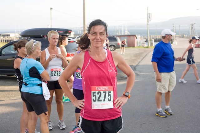 The Starting Line, photo Tonee Harbert