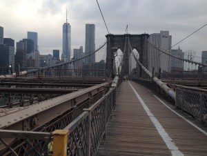 Brooklyn Bridge 1