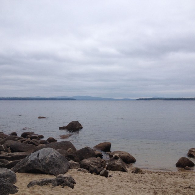 Sebago Lake